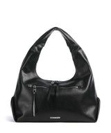 Steve Madden BIVA Borsa hobo black/silver