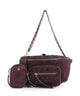 Steve Madden BMAXIMA-S Schultertasche cherry