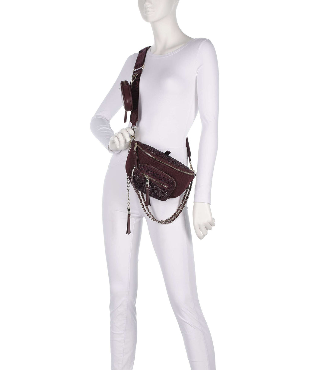 Steve Madden BMAXIMA-S Shoulder bag cherry