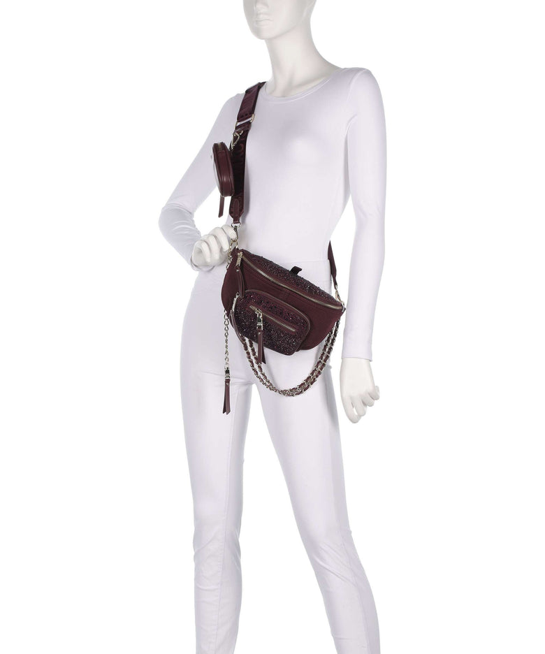 Steve Madden BMAXIMA-S Shoulder bag cherry