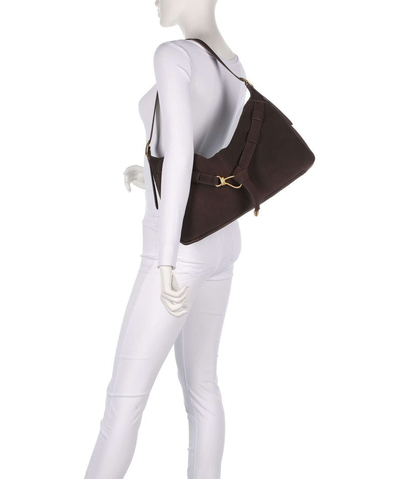 Steve Madden BKLARITY Hobo bag chocolate