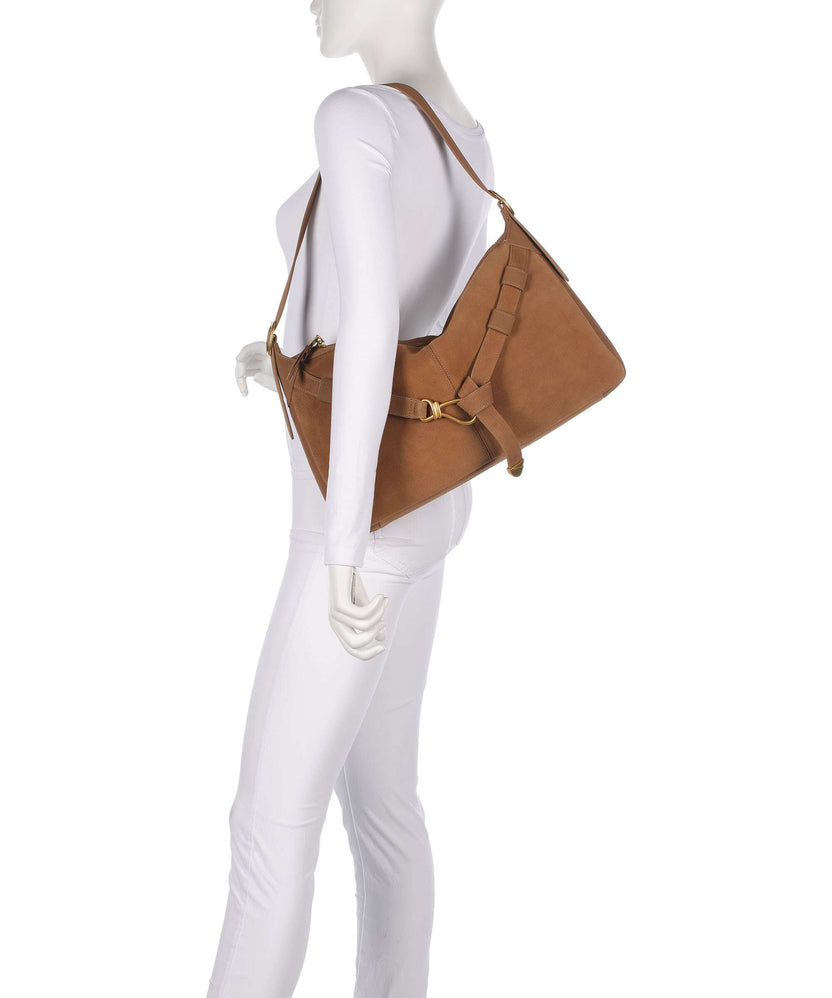 Steve Madden BKLARITY Hobo bag tan