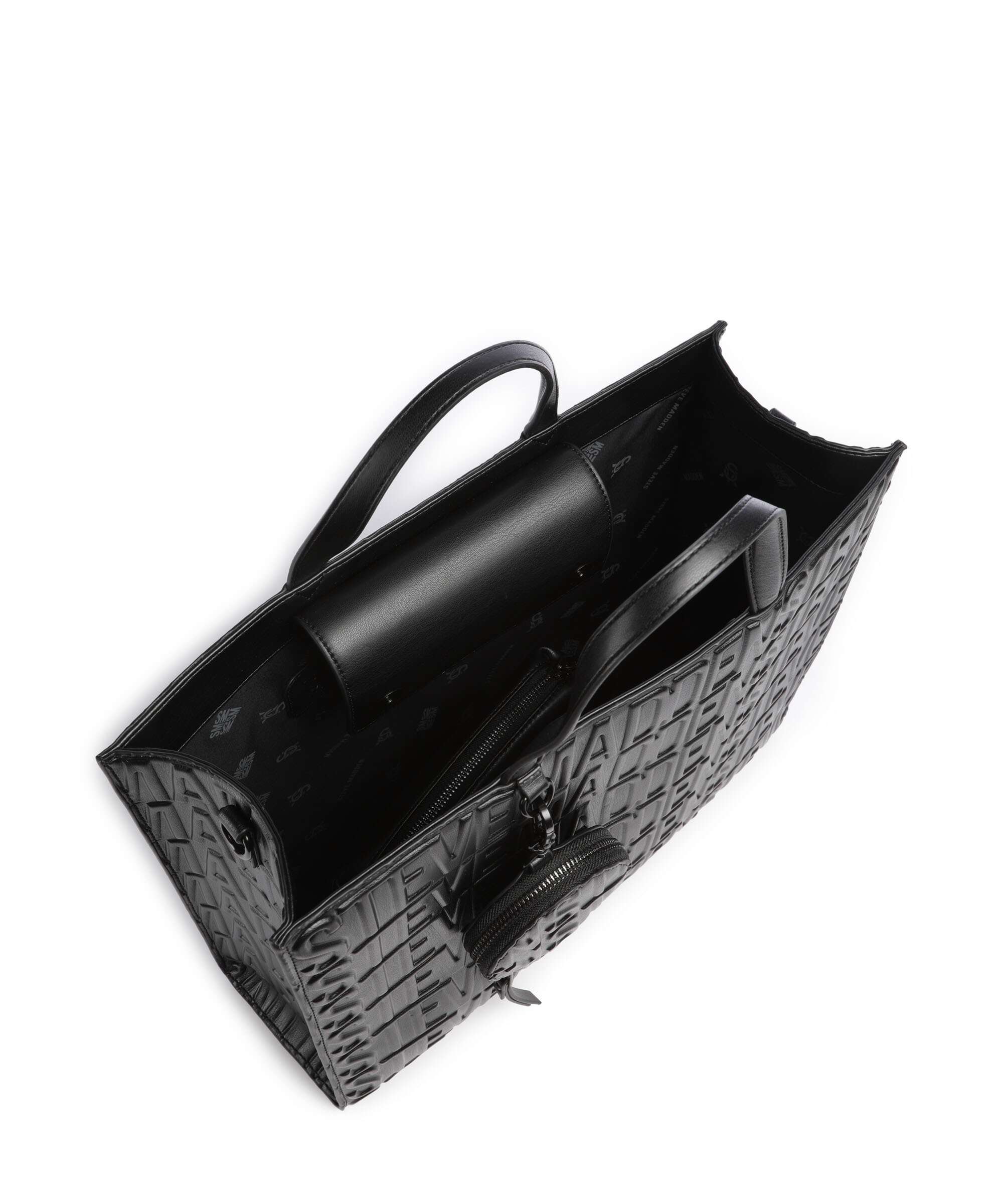 Steve Madden BPHANTOM Handbag black
