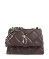 Steve Madden BVOLTURI Schultertasche chocolate