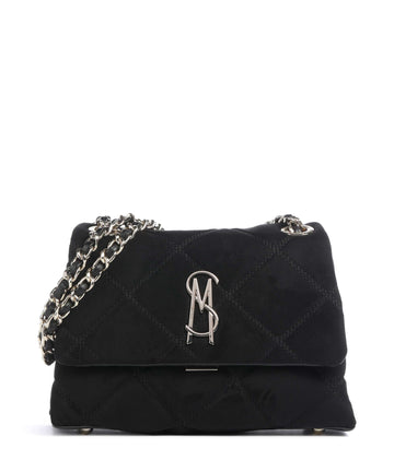 Steve Madden BVOLT-S Borsa a spalla black/gold