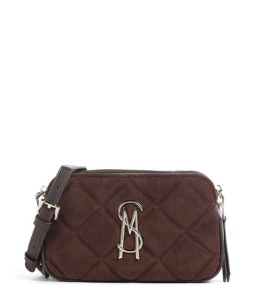 Steve Madden BMARVI-S Borsa a tracolla brown/gold