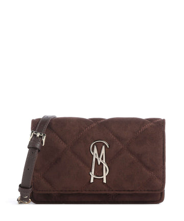 Steve Madden BENDUE-S Borsa a tracolla brown/gold
