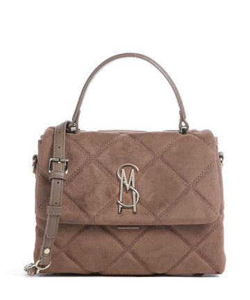 Steve Madden BMIKKI Handtasche taupe/gold