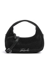 Karl Lagerfeld K/Evening Borsa a mano black