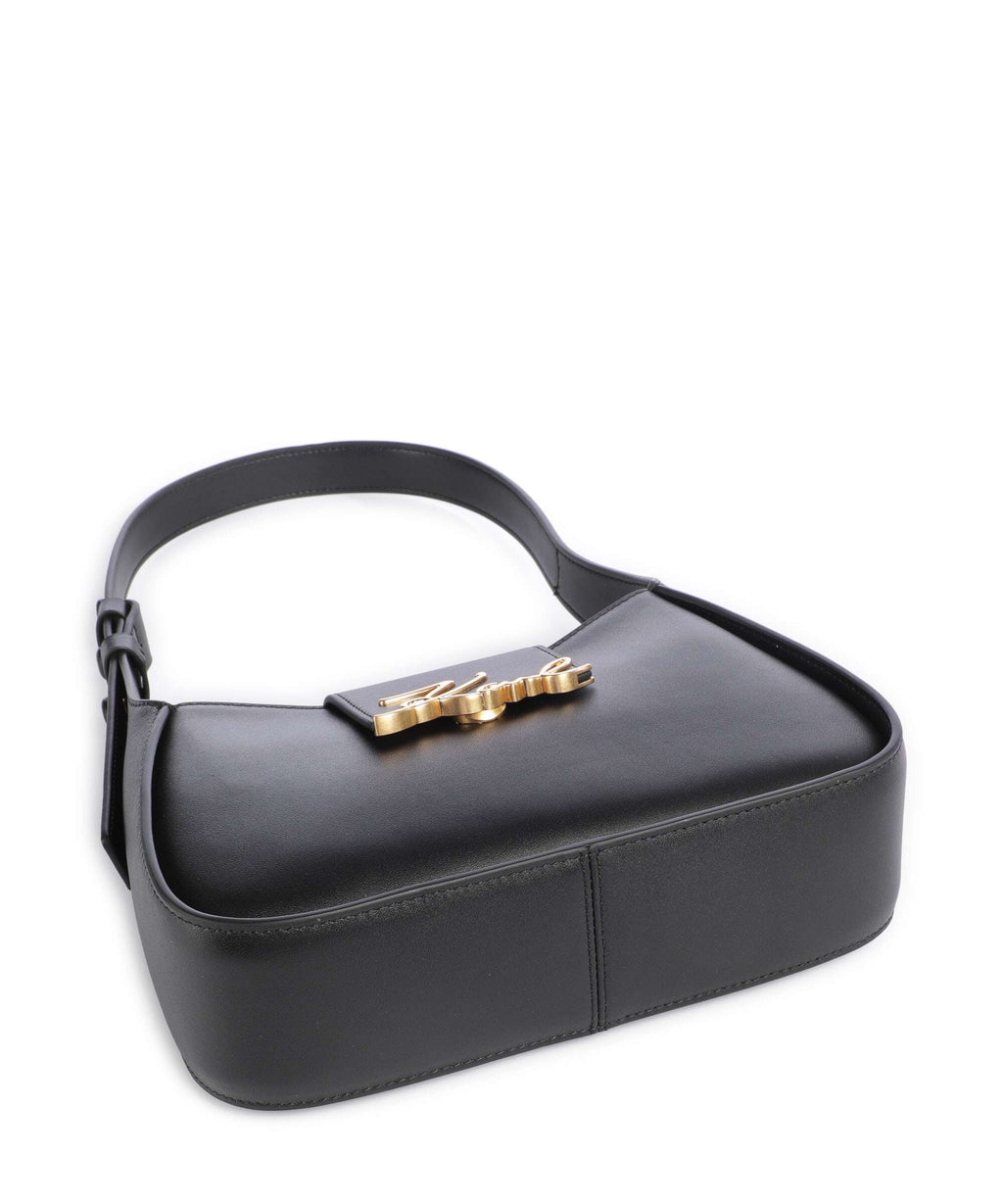 Karl Lagerfeld K/Signature Shoulder bag black/gold