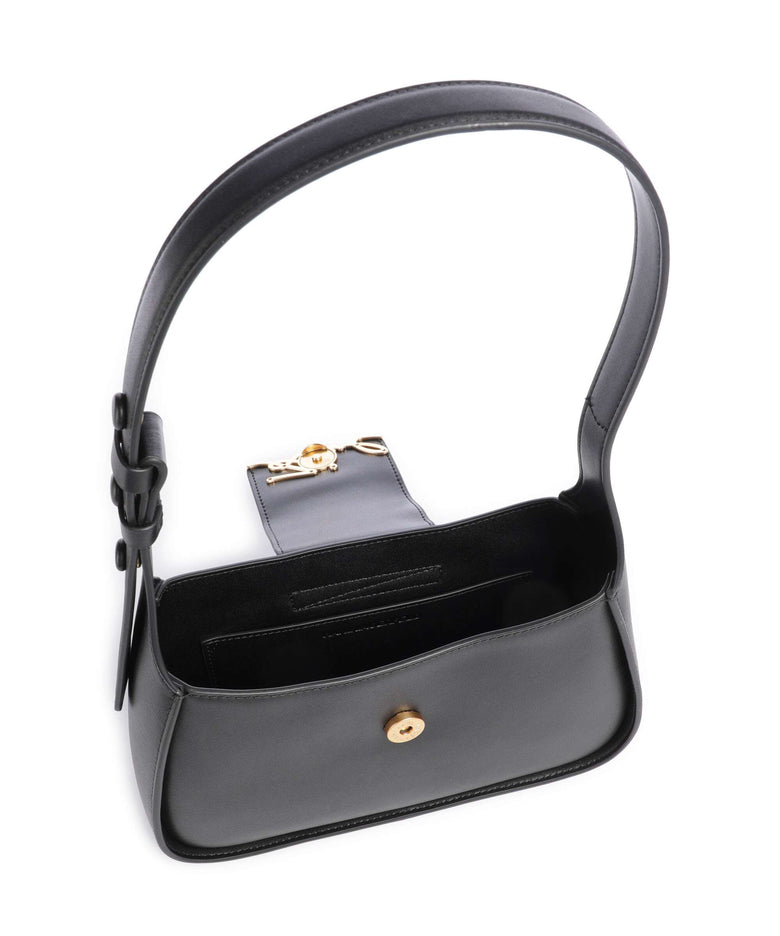 Karl Lagerfeld K/Signature Shoulder bag black/gold