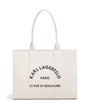 Karl Lagerfeld K/Rue St Guillaume Cabas natural