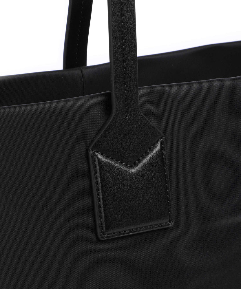 Karl Lagerfeld Ikon Medium Tote bag black