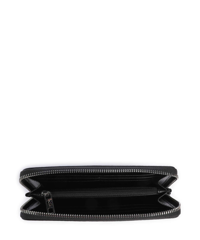 Karl Lagerfeld Ikon Mono Wallet black