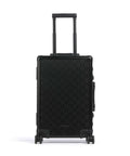 Karl Lagerfeld K/Essential Mono Spinner (4 wheels) monogram/black