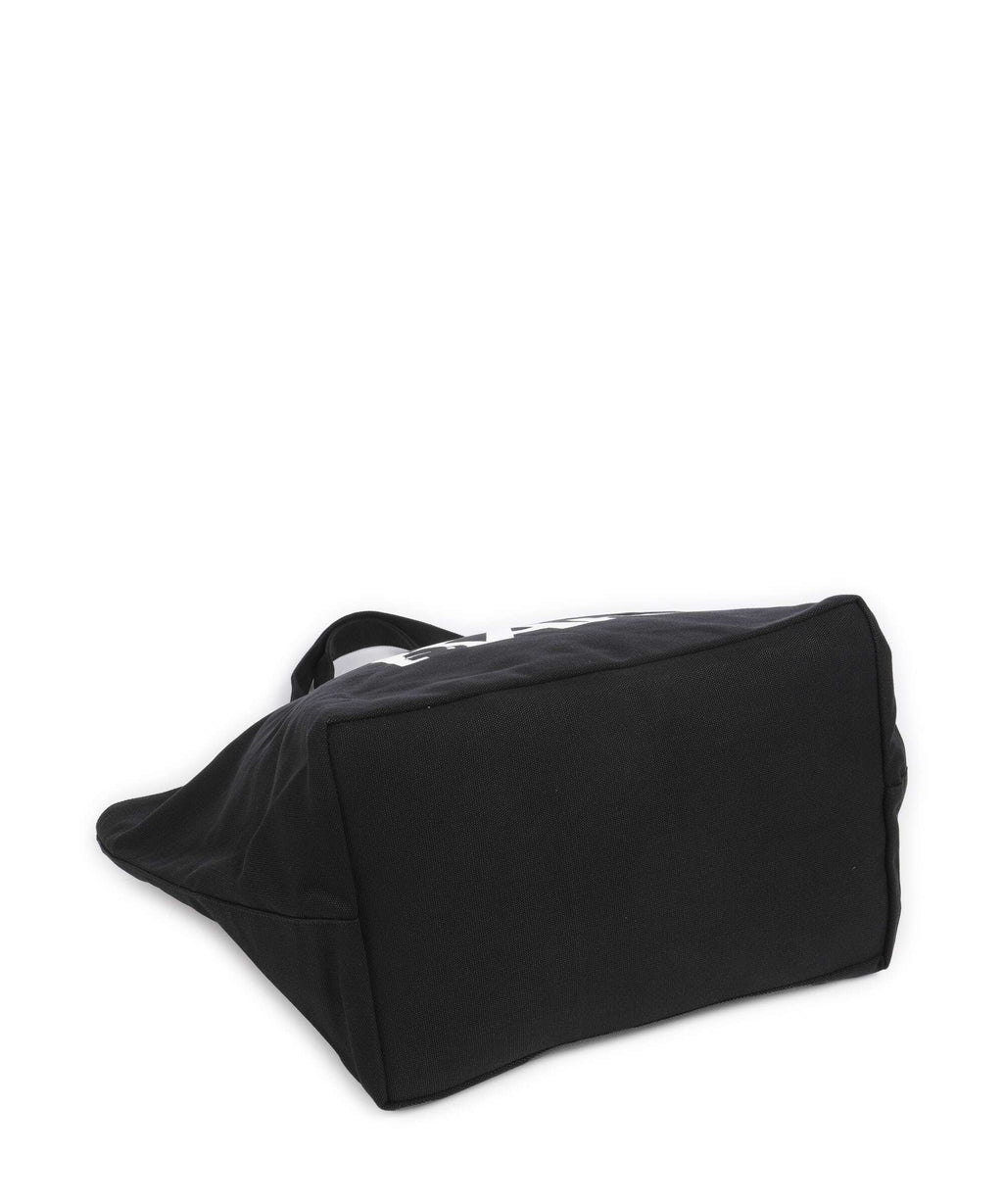 Karl Lagerfeld K/Essential Big Logo Tote bag black/white