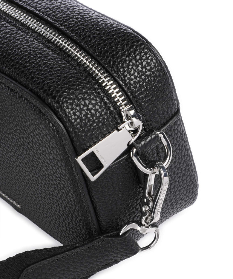 Karl Lagerfeld Ikon Crossbody bag black