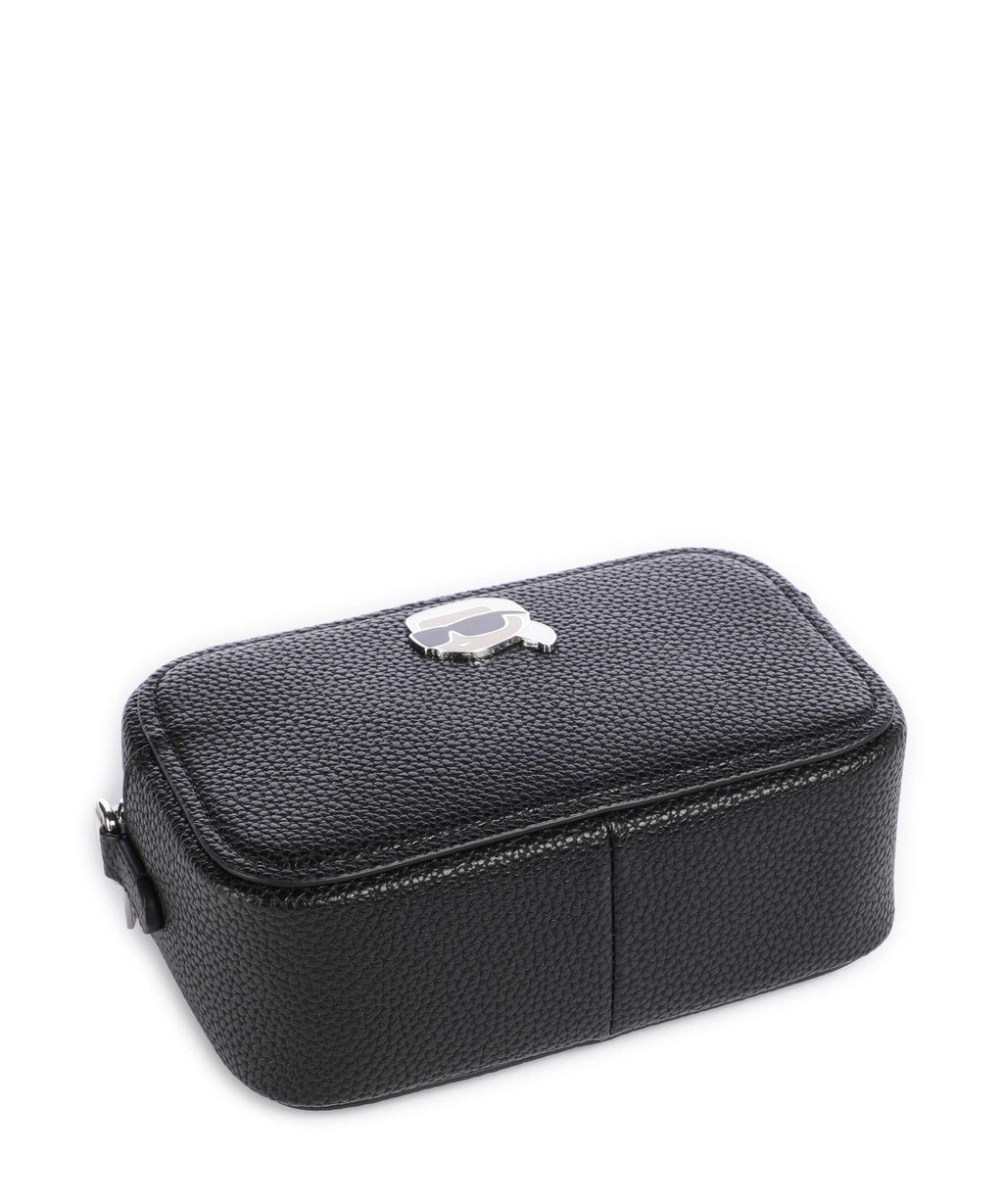 Karl Lagerfeld Ikon Crossbody bag black