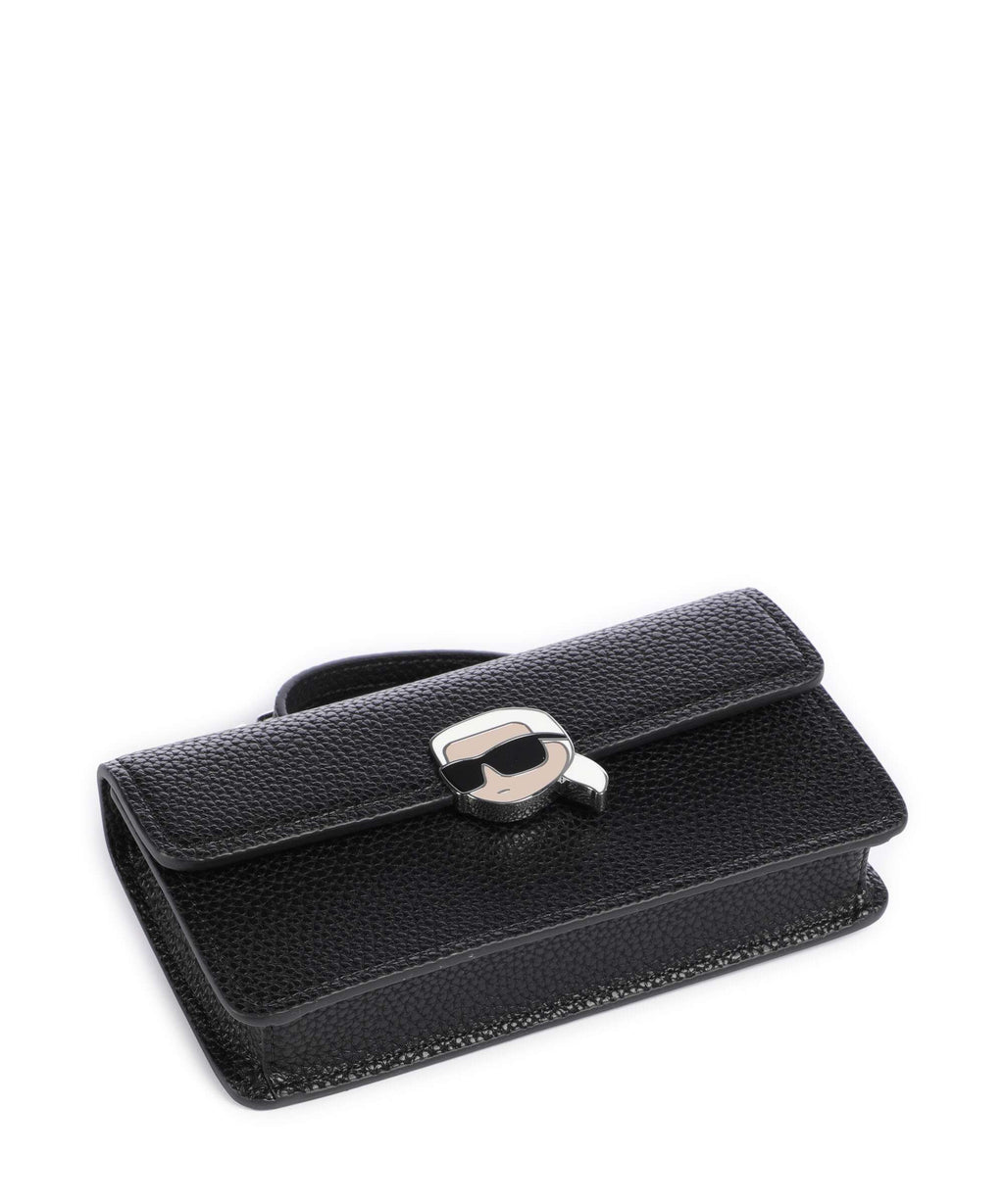 Karl Lagerfeld Ikon Wallet black