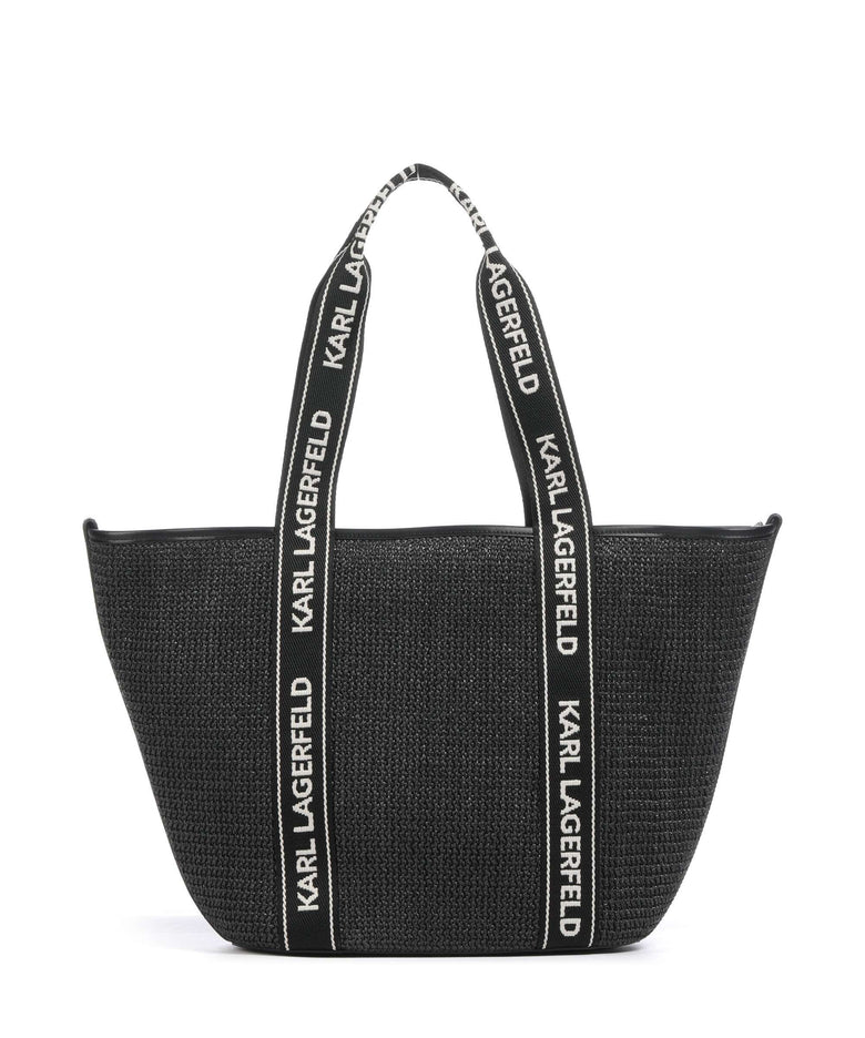 Karl Lagerfeld K/Essential Tote bag black