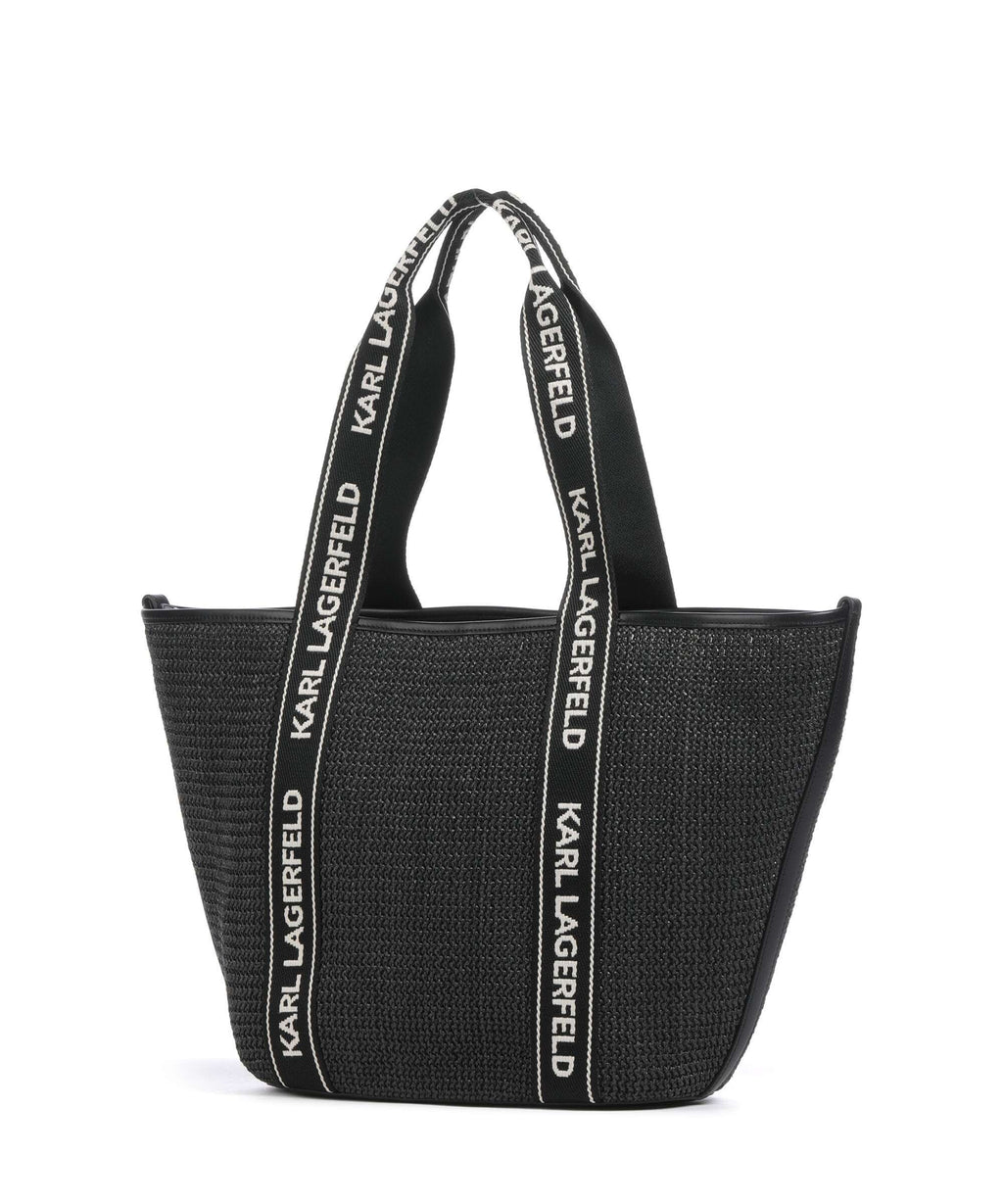 Karl Lagerfeld K/Essential Tote bag black