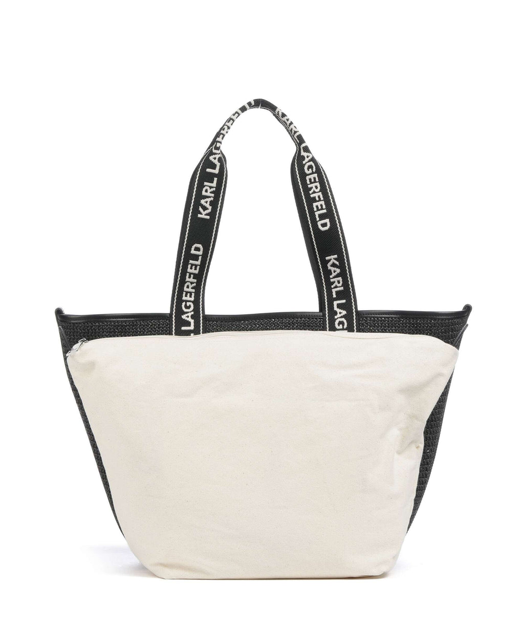 Karl Lagerfeld K/Essential Tote bag black
