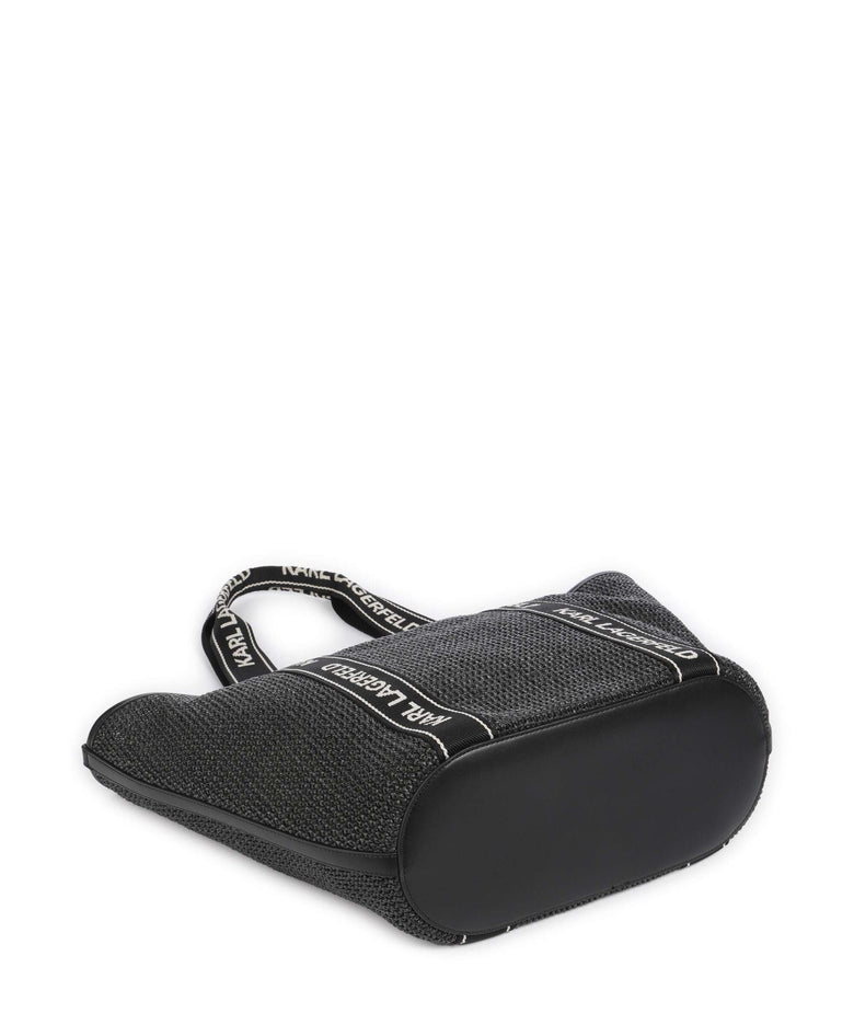 Karl Lagerfeld K/Essential Tote bag black
