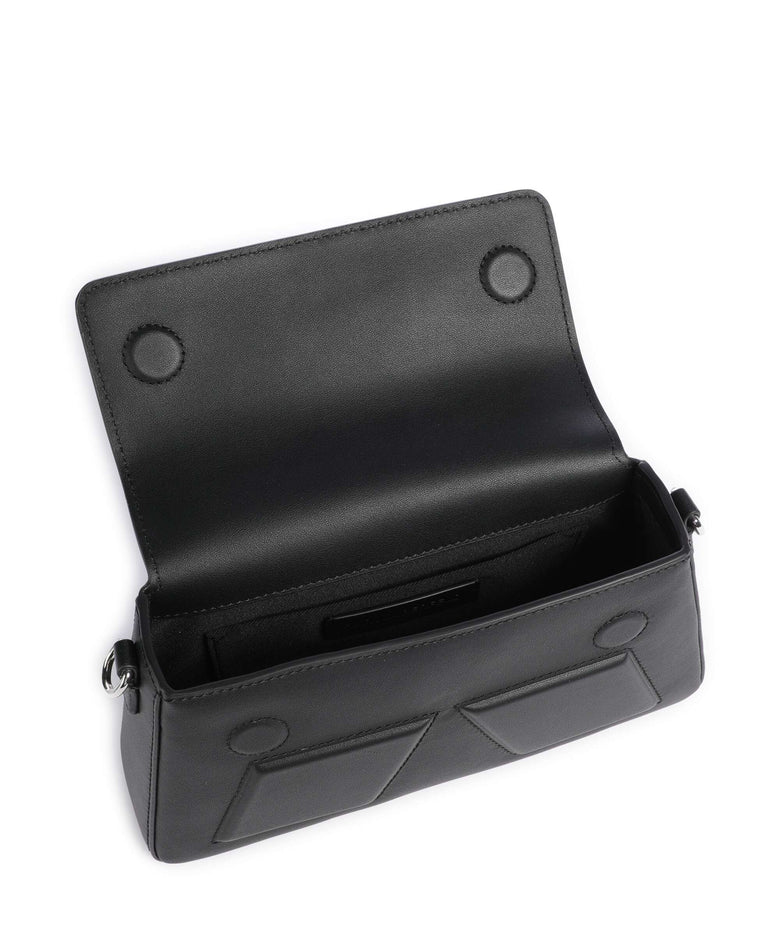 Karl Lagerfeld Ikon K Soft Crossbody bag black