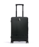Karl Lagerfeld Ikon 4-Rollen Trolley black