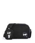 Karl Lagerfeld K/Ikonik Crossbody bag black