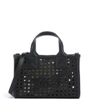 Karl Lagerfeld K/Skuare Small Handtasche black/nickel