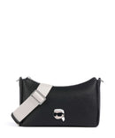 Karl Lagerfeld K/Ikonik Borsa a spalla black