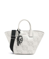 Karl Lagerfeld K/Ikonik Sac à main offwhite