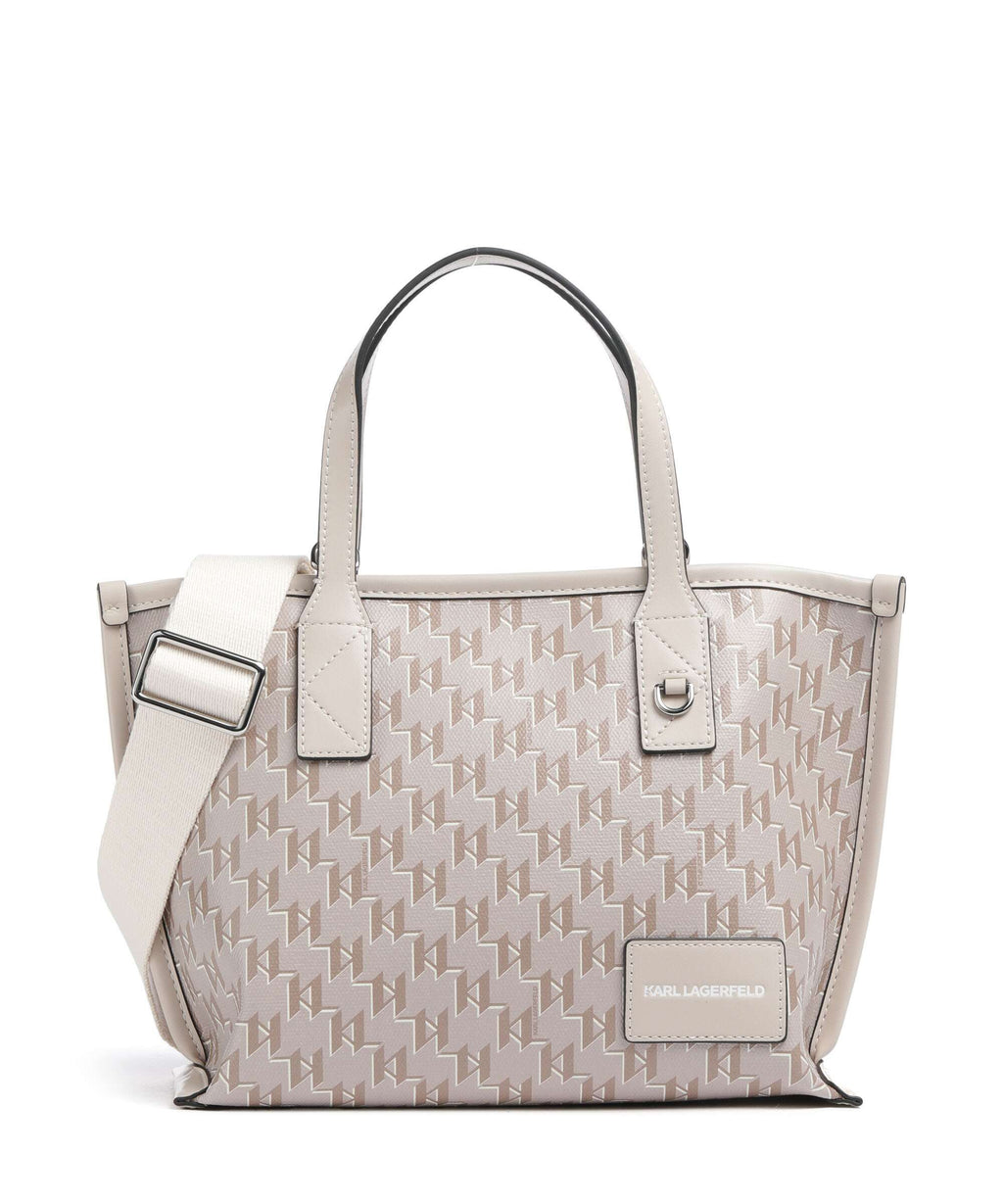 Karl Lagerfeld K/Voyage Small Handbag trench beige/mono