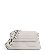 Karl Lagerfeld Ikon K Umhängetasche cement