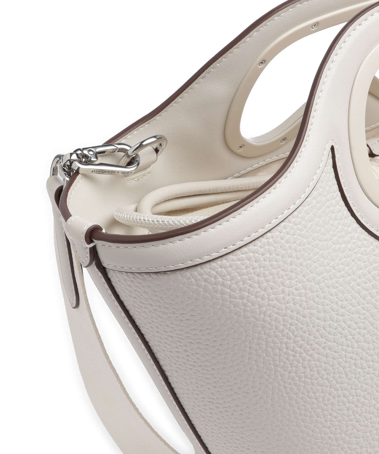 Karl Lagerfeld K/Aviator Crossbody bag cement