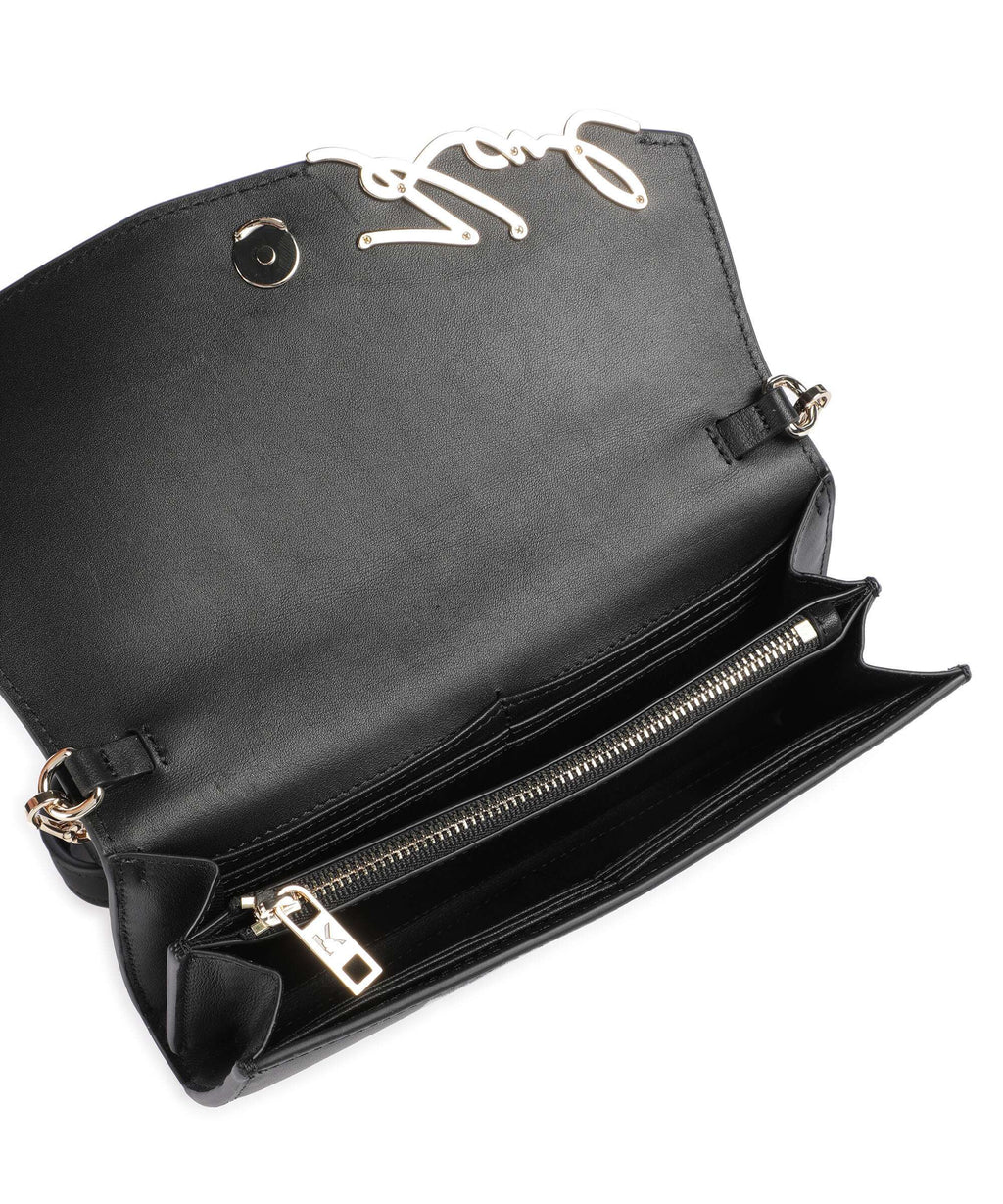 Karl Lagerfeld K/Signature Wallet black/gold