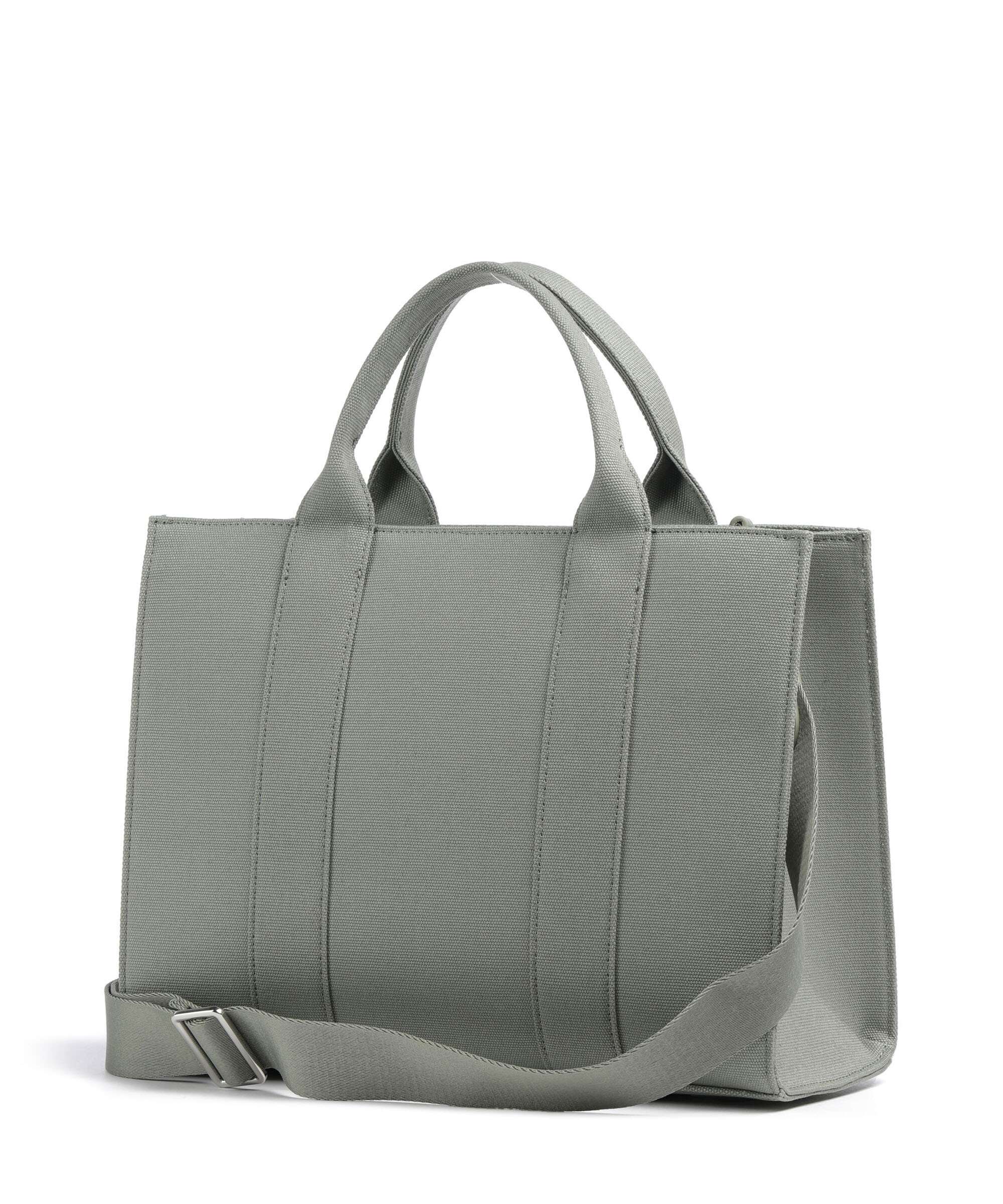 Karl Lagerfeld K/Rue St Guillaume Medium Handbag oil green