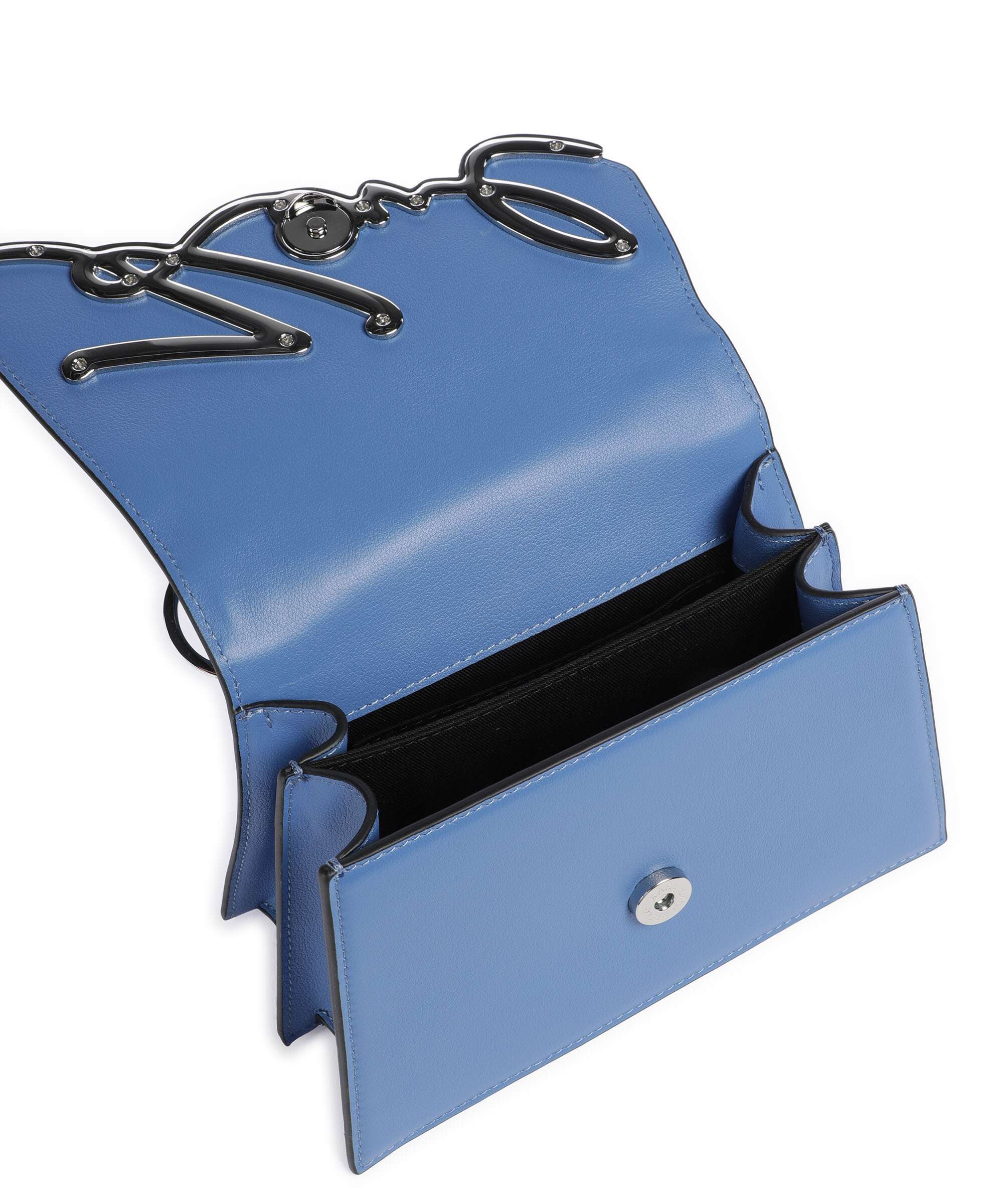 Karl Lagerfeld K/Signature 2.0 Crossbody bag ultramarine