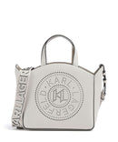 Karl Lagerfeld K/Circle Small Handtasche cement