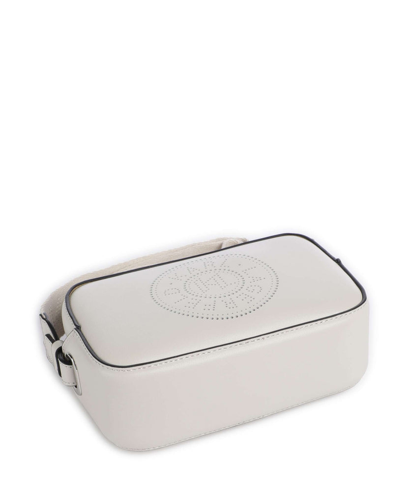 Karl Lagerfeld K/Circle Crossbody bag cement