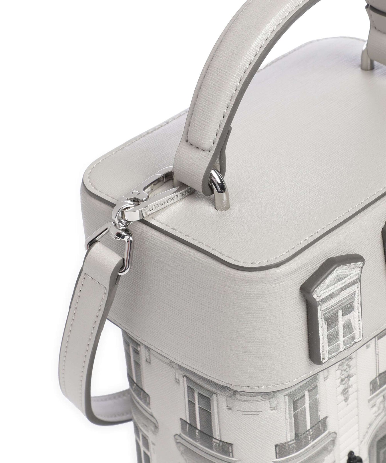 Karl Lagerfeld K/Rue St Guillaume Crossbody bag multicolour