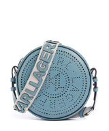 Karl Lagerfeld K/Circle Umhängetasche dark still water