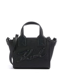 Karl Lagerfeld K/Skuare Small Handtasche black/nickel