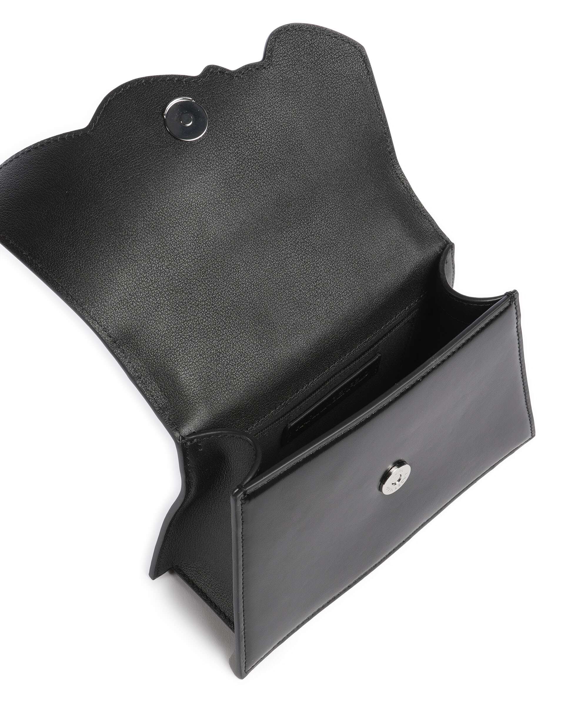 Karl Lagerfeld K/Signature 2.0 Small Handbag black