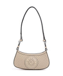 Karl Lagerfeld K/Circle Sac porté épaule trench beige