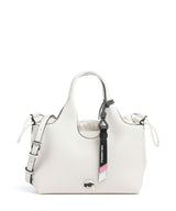 Karl Lagerfeld K/Ikon Small Handtasche offwhite