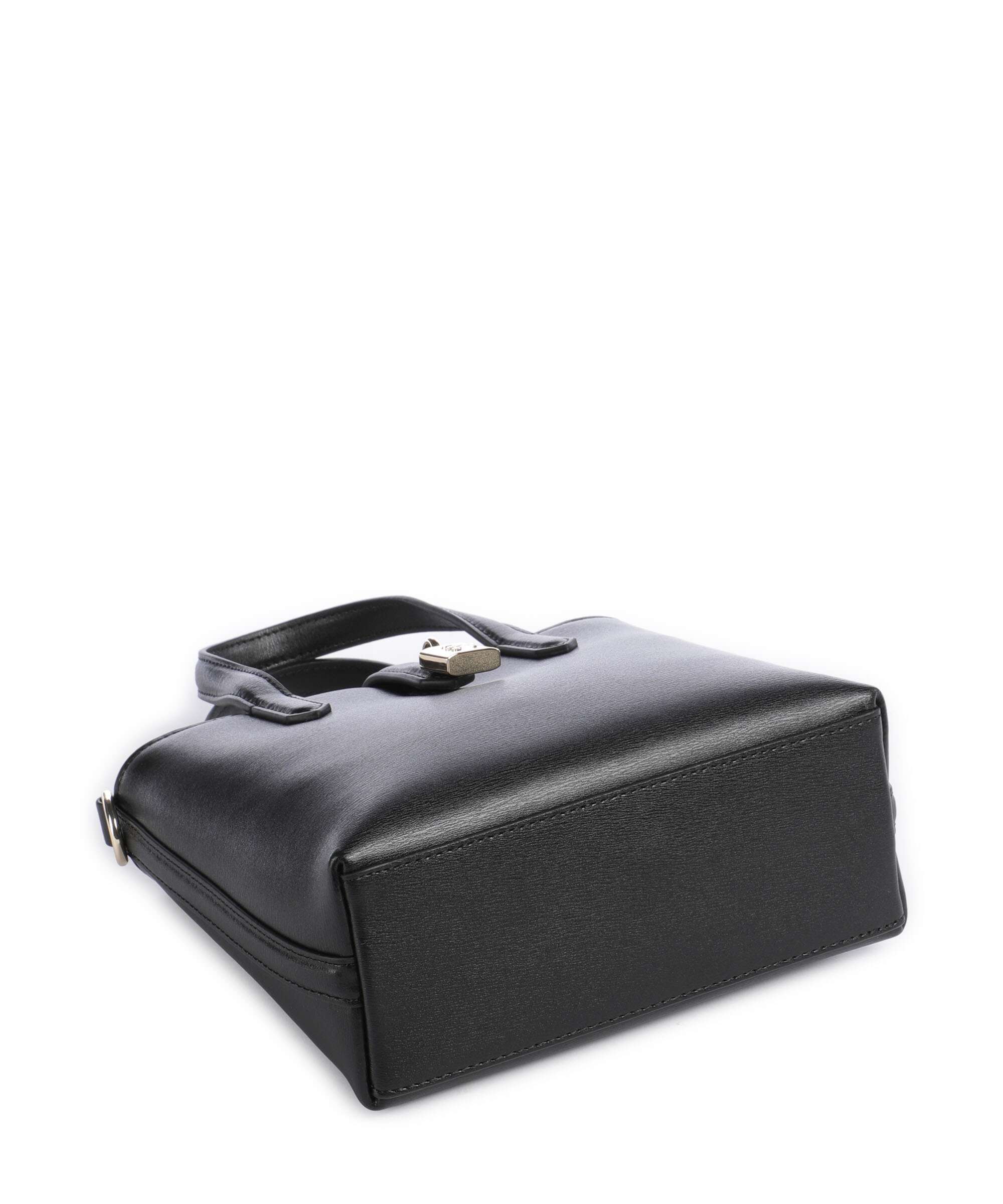 Karl Lagerfeld K/Autograph Mini Handbag black/gold