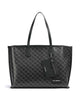 Karl Lagerfeld K/Voyage Shopper black mono