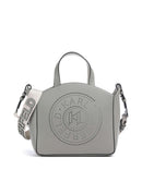 Karl Lagerfeld K/Circle Small Handtasche cloud grey
